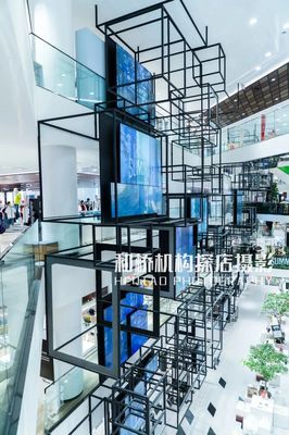 看曼谷Samyan Mitrtown、上海新天地等5个购物中心是如何打造创新零售空间的?